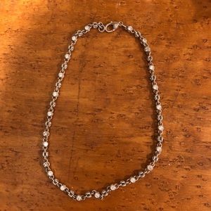 ✨✨ Vintage Judith Ripka tennis necklace✨✨